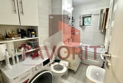 Apartament 2 camere | Mobilat | Zona Excelenta | Centrala Proprie - 9