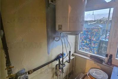 Casa din caramida si curte de 350mp in Rahova, - 4