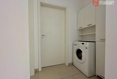 Apartament cu 2 camere la parter de inchiriat in zona Dumbravita - 9