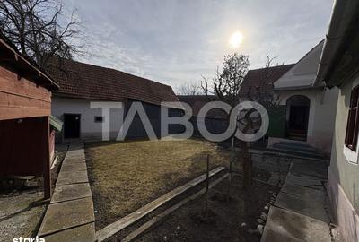 Casă cu 4 camere cu Teren 60 Mp în Loamneș - 3