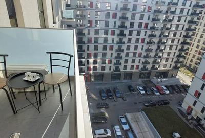 Apartament cu 2 camere decomandat, mobilat în Lujerului - 11