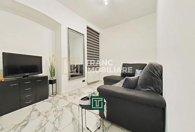 Apartament cu 2 camere semidecomandat, mobilat în Ultracentral - 4