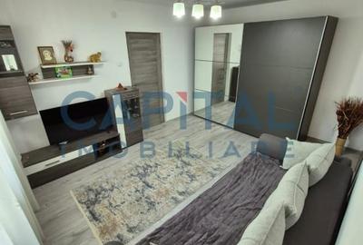 Apartament 3 camere, parter inalt, renovat, zona Casa Piratilor, Manastur - 2