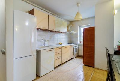 Apartament cu 2 camere decomandat, mobilat în Central - 1