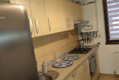 Apartament cu 2 camere decomandat, mobilat în Rahova