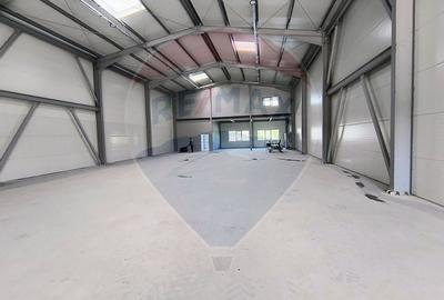 Spațiu industrial modern de inchiriat Stefanesti - 3