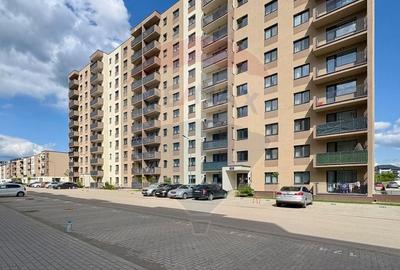 Apartament cu 2 camere decomandat, mobilat în Tractorul - 12