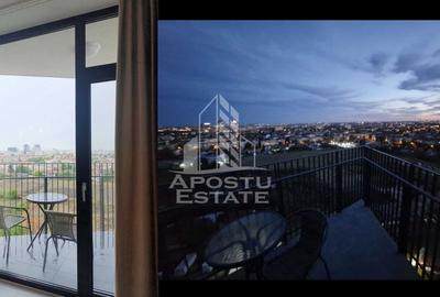 Apartament cu 2 camere decomandat, mobilat în Torontalului - 9