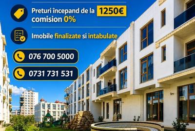 Apartament cu 2 camere decomandat în Central - 7