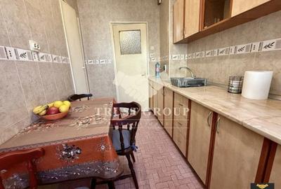 Apartament 3 camere Titulescu-Banu Manta | Imobil 1978 | Vedere spate - 6