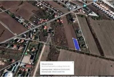 Teren Balotesti | Intravilan | Potential  Excelent |Utilitati in Zona - 3