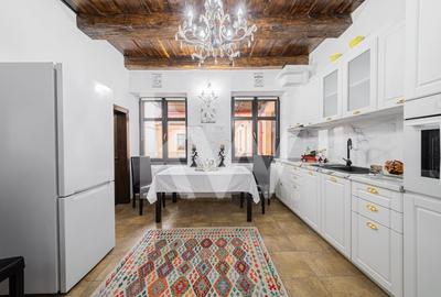 Apartament de poveste in inima Brasovului - 2 camere, 90 mp utili, Ultracentral - 14