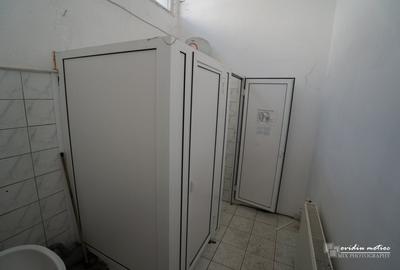 Spațiu industrial, de 370 mp, în Central - 7