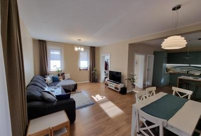 Duplex de 4 camere, 120mp, zona Terra - 2