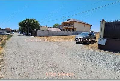 Teren de 975 mp, în Km 5