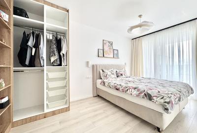 Apartament cu 2 camere semidecomandat, mobilat în Lipovei - 14