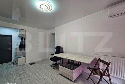 Apartament cu 2 camere, mobilat în Bucium - 5
