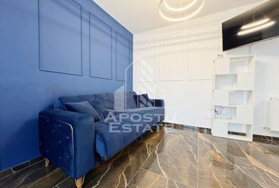 Apartament cu 2 camere semidecomandat, mobilat în Giroc - 2