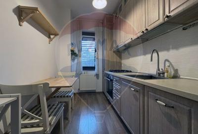 Apartament cu 2 camere de închiriat în zona Domenii - 8