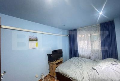 Apartament decomandat cu 2 camere, 50mp, zona parculet Lapus