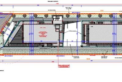 Posibilitate de invetitie | Teren cu Autorizatie | P+2+3R+4R Posibilitate de invetitie | Teren cu Autorizatie | P+2+3R+4R - 4