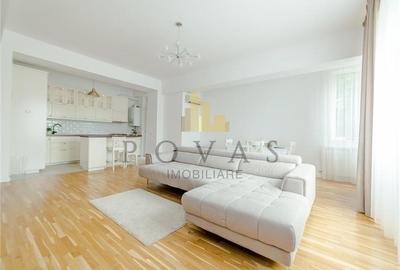 Apartament cu 3 camere semidecomandat, mobilat în Iancu Nicolae - 2
