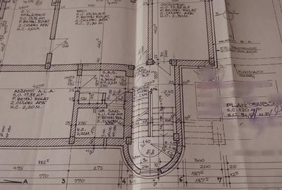 Casa individuala 11 incaperi | Zona Iancu Nicolae - Privighetorilor | Teren 627 - 38