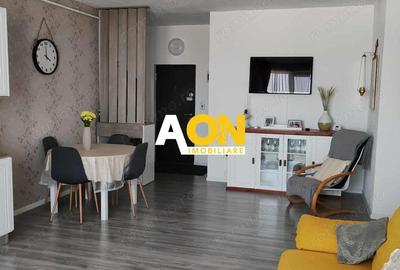 Apartament 3 Camere Complet Mobilat Bloc Nou - 1