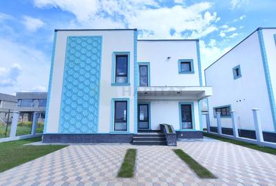 Casă individuală cu 4 camere cu Canalizare în Tunari - 8