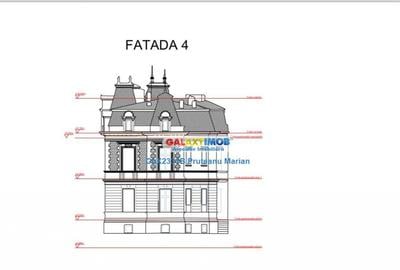Vila Aristrocrata cu traditie in apropriere de Piata Romana - 4