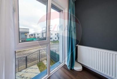 Apartament nou mobilat utilat 3 camere + curte - 10