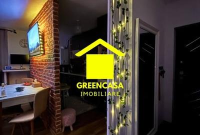 Apartament 2 camere, boxa, garaj, zona Porii, Floresti