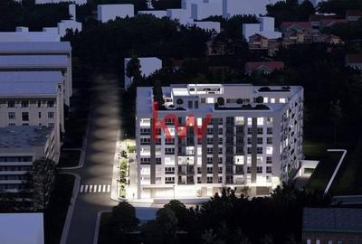 Nicolina- 2 camere decomandat- bloc nou