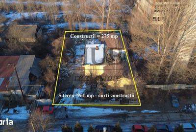 Casă cu 8 camere cu Canalizare în Central - 9