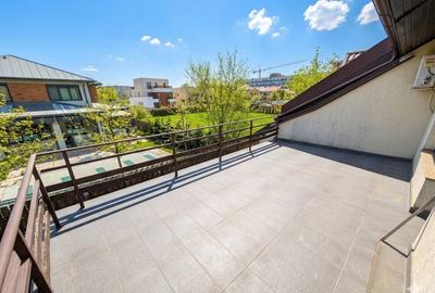 Casă individuală cu 5 camere cu Teren 416 Mp în Aviației - 12