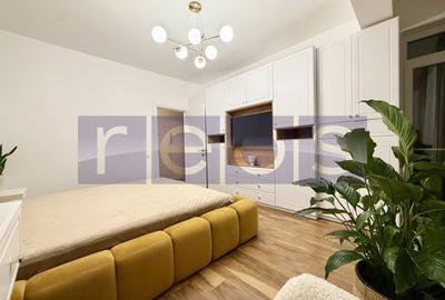 Apartament cu 3 camere decomandat, mobilat în Theodor Pallady - 5