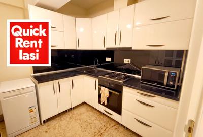 Copou Exclusive Residence Apartament 3Camere Modern De Inchiriat - 10