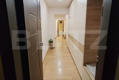 Apartament cu 3 camere decomandat, mobilat în Central - 14