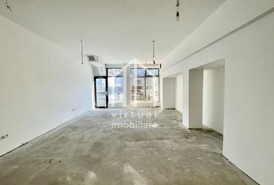 Spatiu comercial cu 8 camere, 5 bai, terasa - zona Centrala - 3