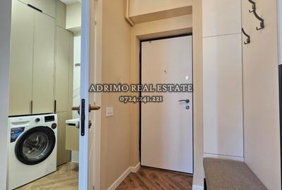 Apartament cu 3 camere semidecomandat, mobilat în Tomis Nord - 6