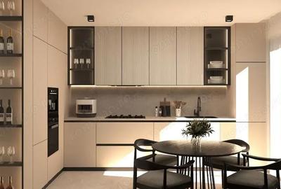 Apartament cu 3 camere decomandat în Central - 3