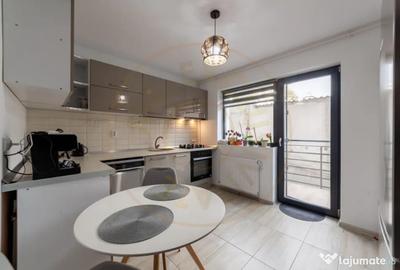 Apartament cu 2 camere semidecomandat, mobilat în Prundu - 7