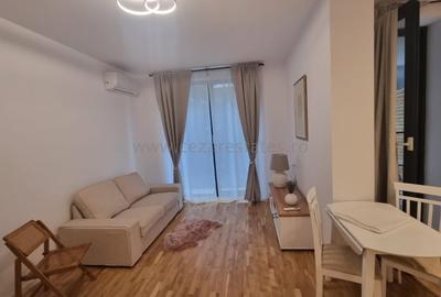 Garsonieră decomandată, mobilată în Băneasa - 1