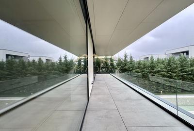 Vila Spectaculoasa *460mpc* / 800mp teren / Piscina Proprie / Pipera - 52