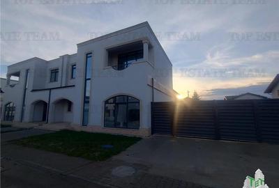 Ultima unitate cu pret promotional! Case premium tip duplex p+1 eficiente energe - 9