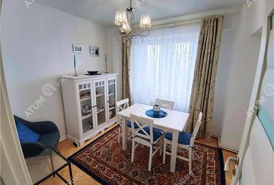 Apartament cu 4 camere 2 bai si 2 terase pe Calea Dumbravii Sibiu - 3