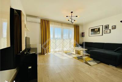 Apartament cu 3 camere decomandat în Gușterița - 2