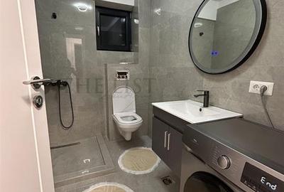 Apartament cu 3 camere semidecomandat, mobilat în Pipera - 7