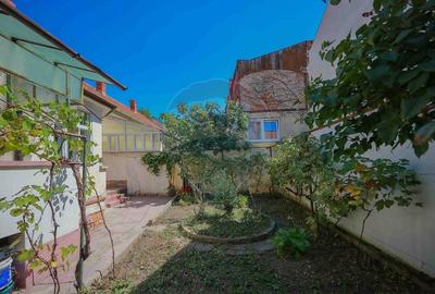 Casa evreiasca interbelica, singur in curte, de vanzare, Ultracentral - 17