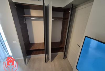 Apartament cu 2 camere semidecomandat, mobilat în P-ța Romană - 20